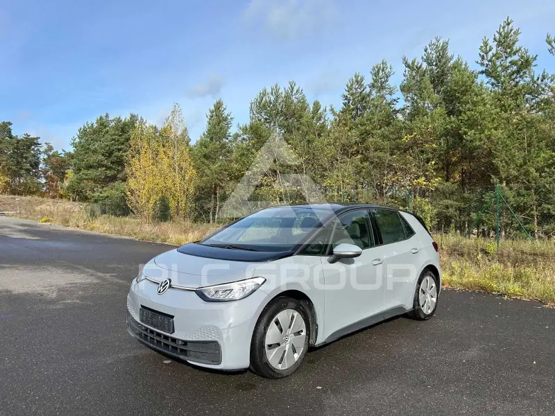 2021 Volkswagen ID3