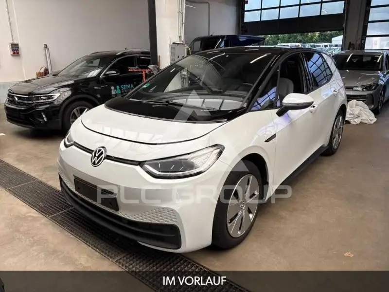 2021 Volkswagen ID3