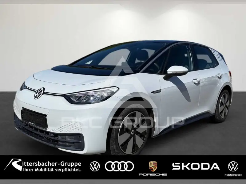 2021 Volkswagen ID3