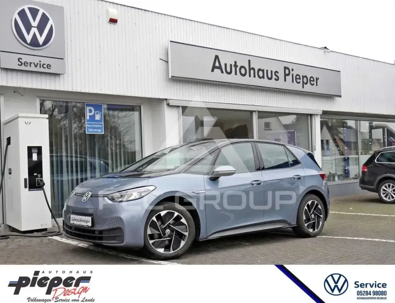 2021 Volkswagen ID3