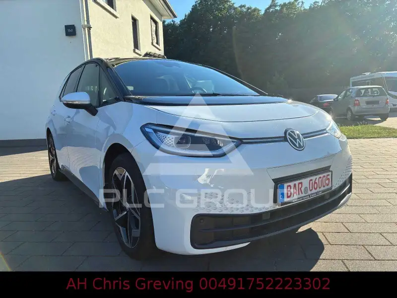 2021 Volkswagen ID3