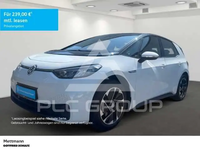 2021 Volkswagen ID3