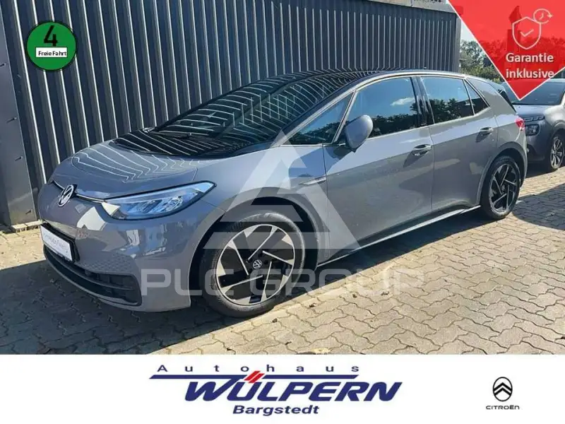2021 Volkswagen ID3