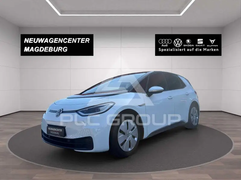2021 Volkswagen ID3