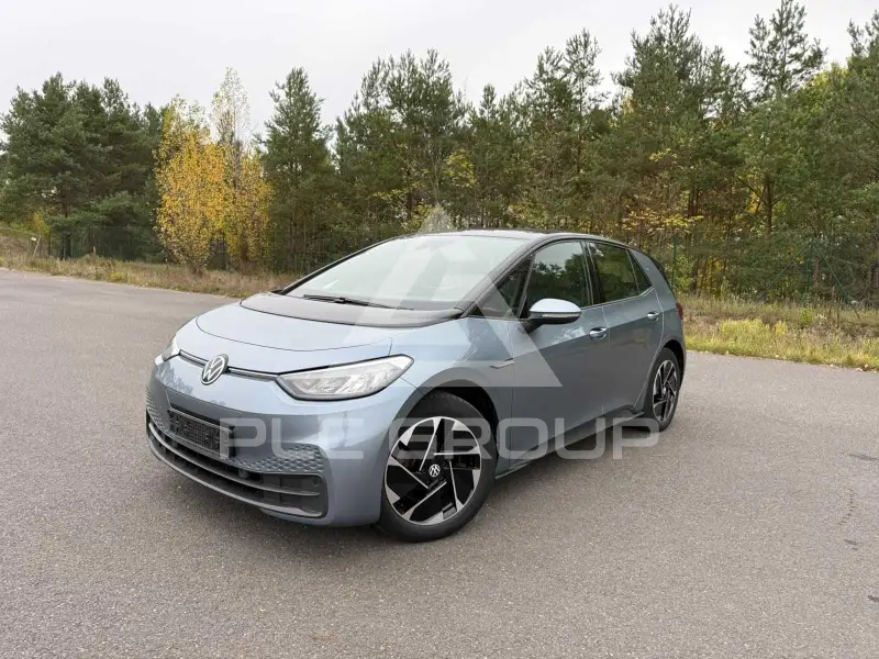 2021 Volkswagen ID3
