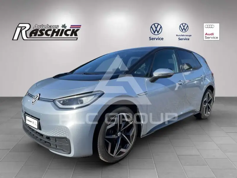 2021 Volkswagen ID3
