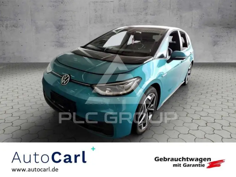 2021 Volkswagen ID3