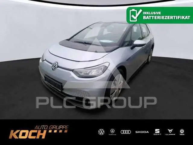 2021 Volkswagen ID3