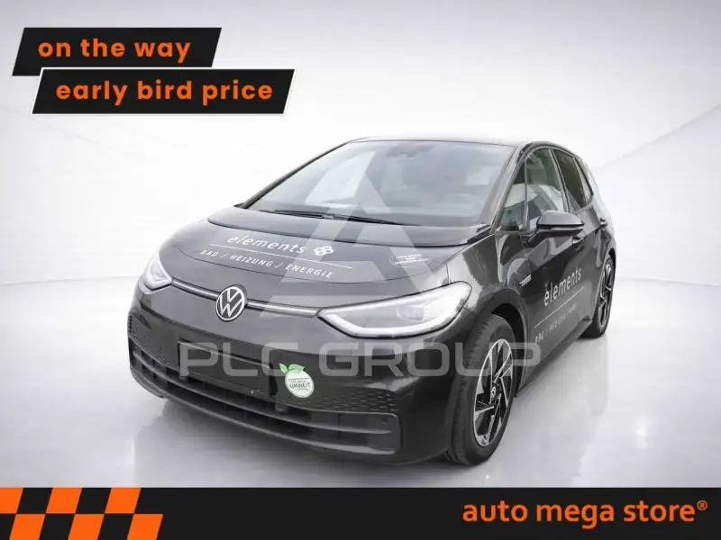 2021 Volkswagen ID3