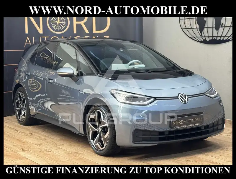2021 Volkswagen ID3
