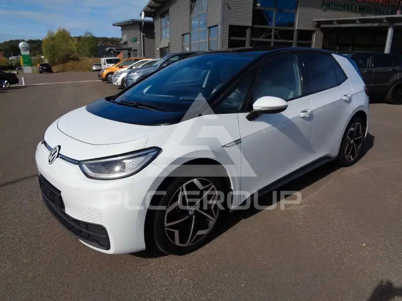 2021 Volkswagen ID3