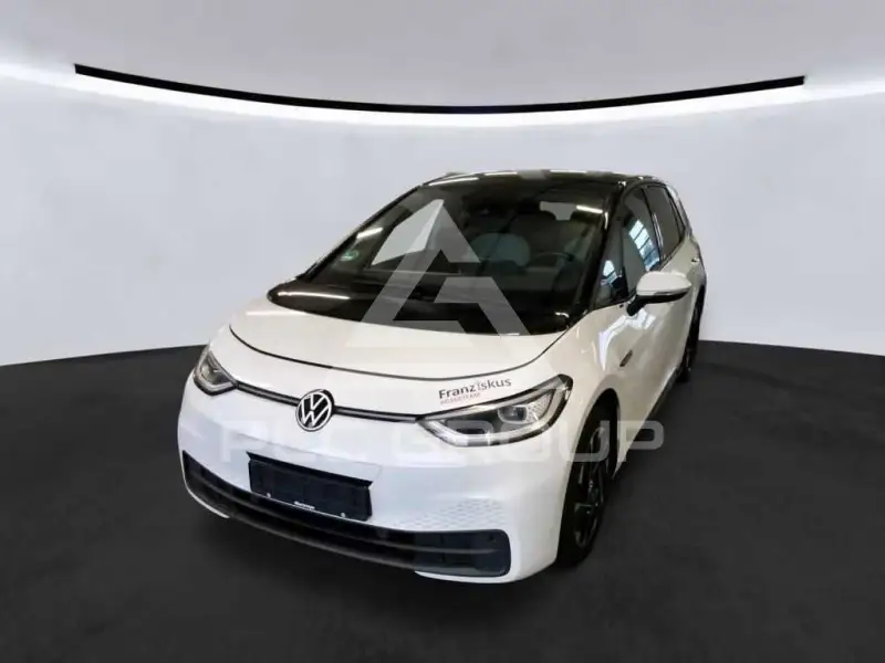 2021 Volkswagen ID3
