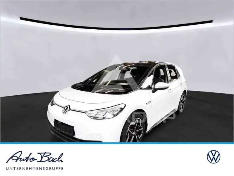 2021 Volkswagen ID3