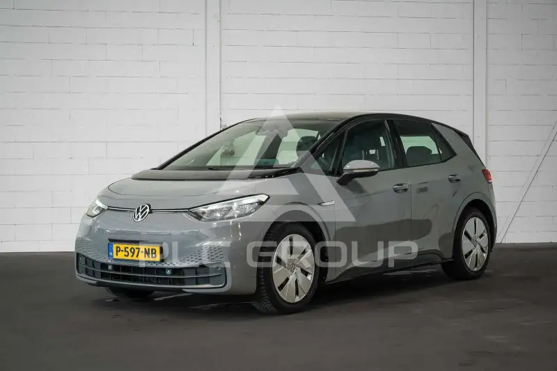 2021 Volkswagen ID3