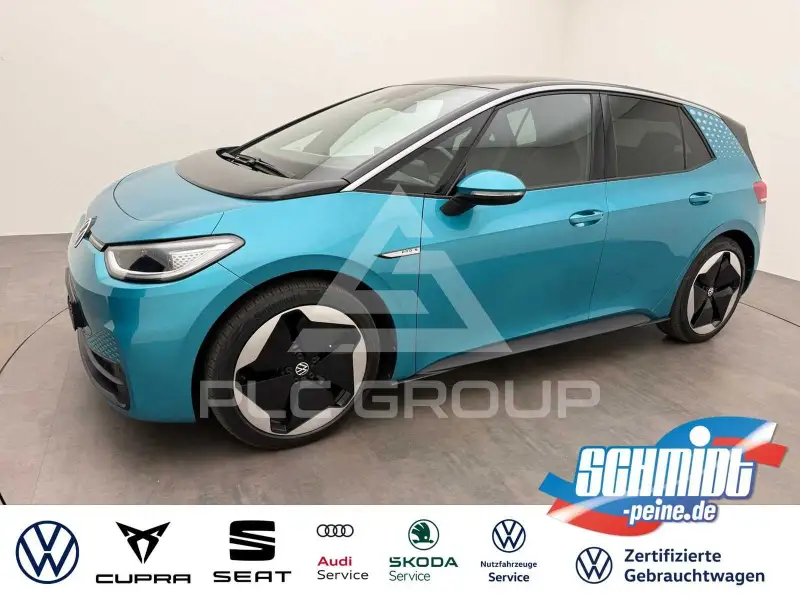 2021 Volkswagen ID3
