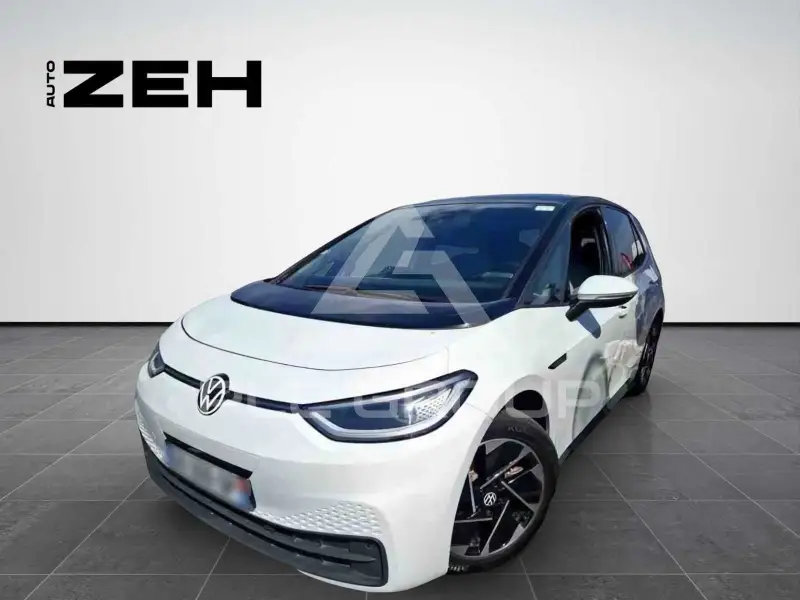 2021 Volkswagen ID3