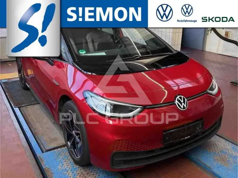 2021 Volkswagen ID3
