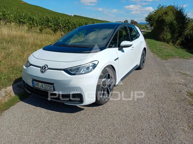 2021 Volkswagen ID3
