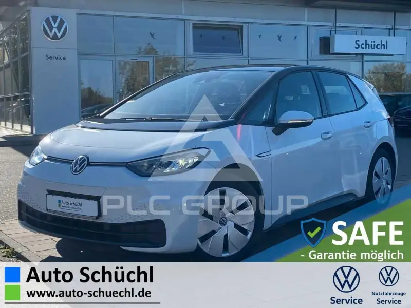 2021 Volkswagen ID3