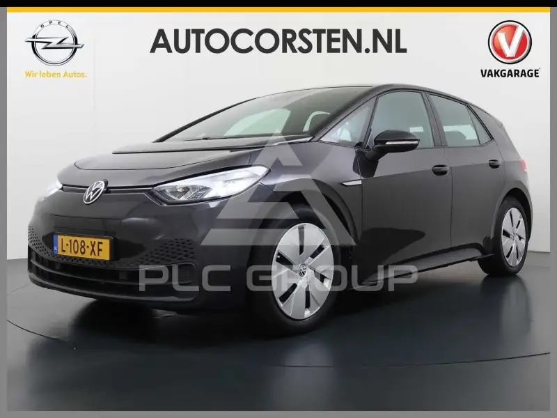 2021 Volkswagen ID3
