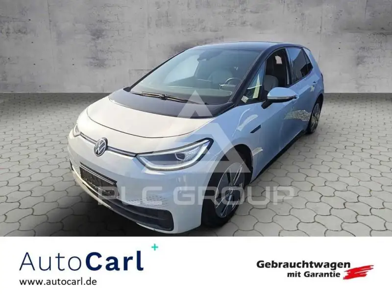 2021 Volkswagen ID3