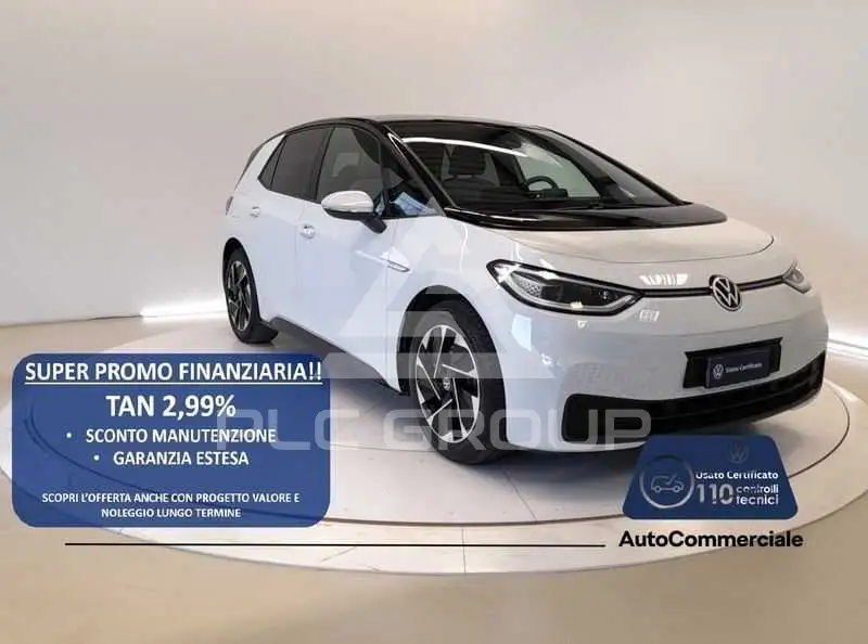 2021 Volkswagen ID3