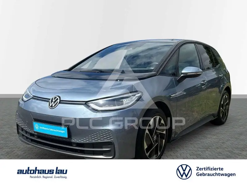 2021 Volkswagen ID3