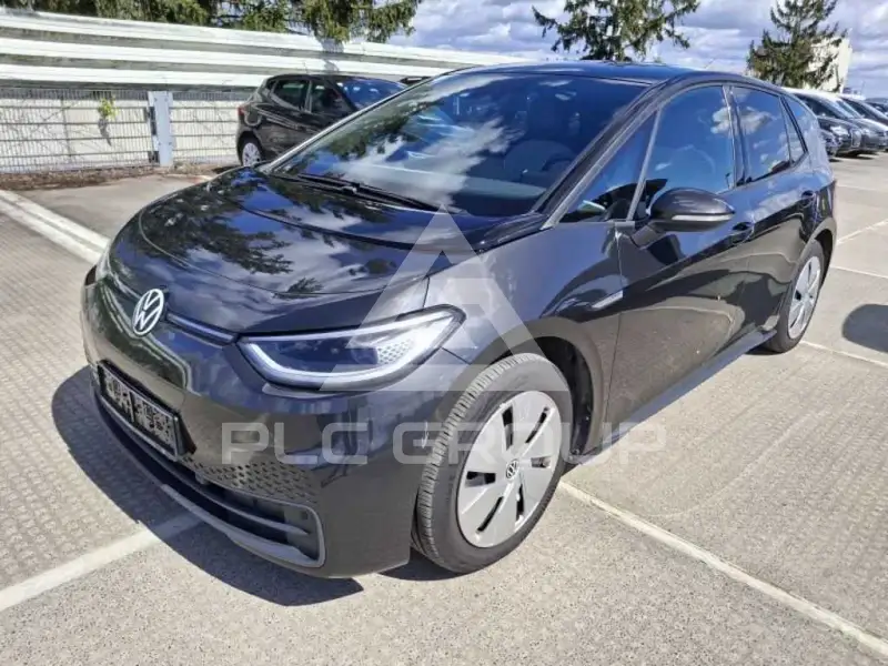 2021 Volkswagen ID3