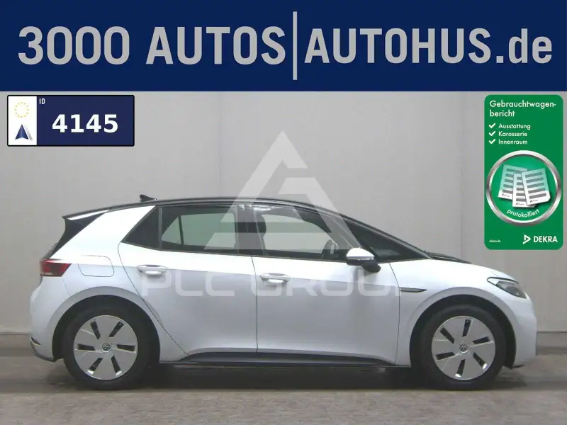 2021 Volkswagen ID3