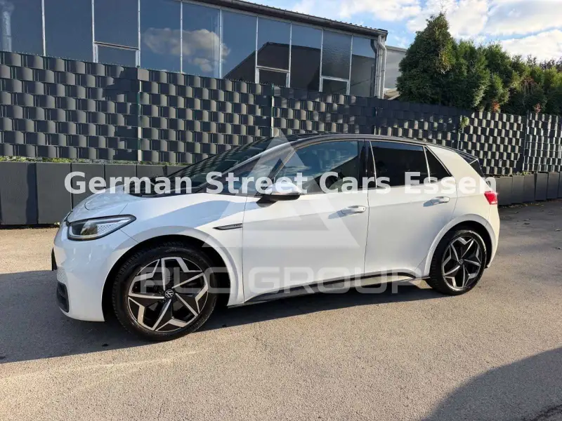 2021 Volkswagen ID3