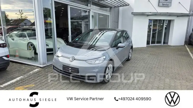 2021 Volkswagen ID3
