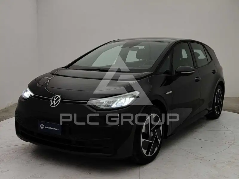 2021 Volkswagen ID3