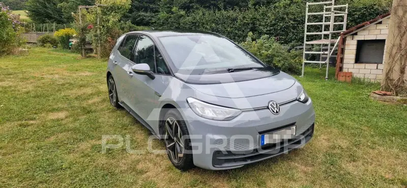 2021 Volkswagen ID3