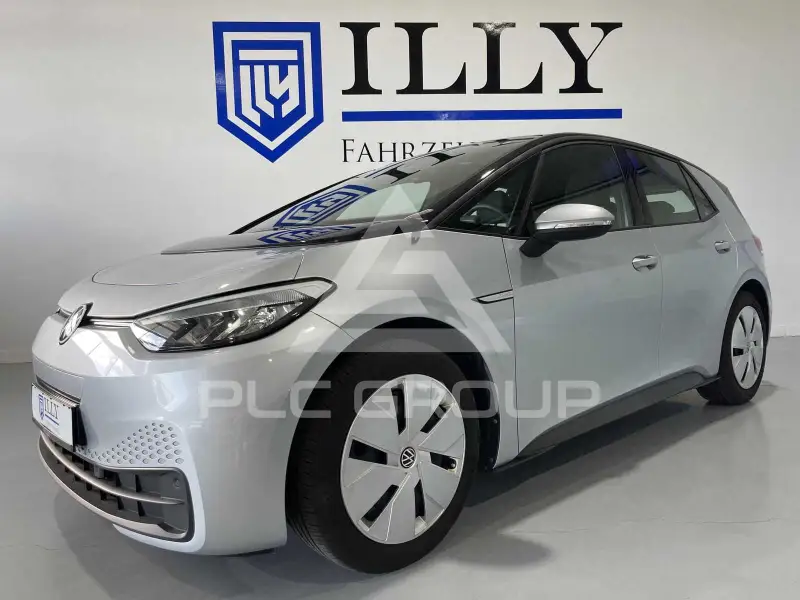 2021 Volkswagen ID3