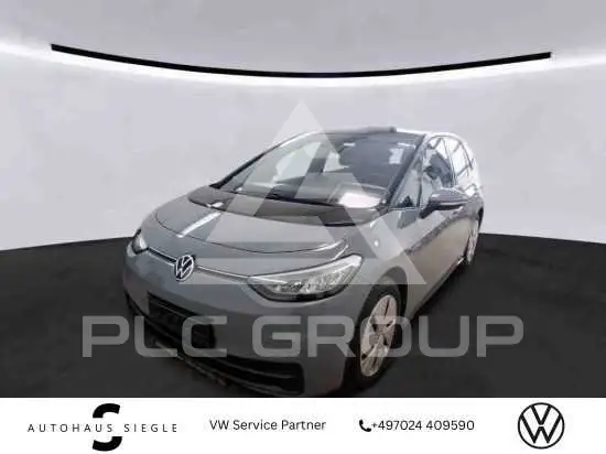 2021 Volkswagen ID3