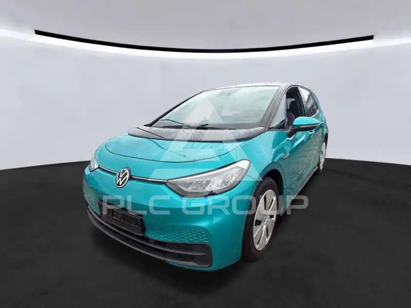 2021 Volkswagen ID3