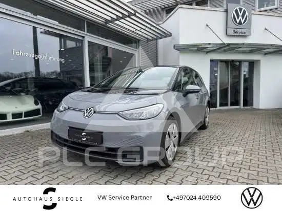 2021 Volkswagen ID3