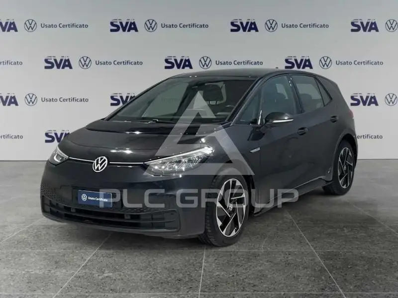 2021 Volkswagen ID3