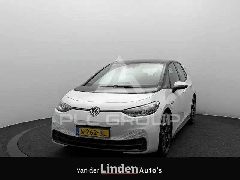 2021 Volkswagen ID3