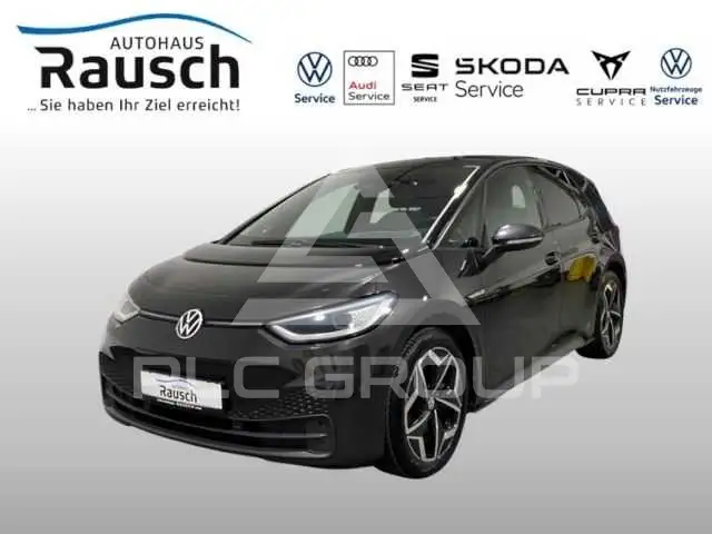 2021 Volkswagen ID3