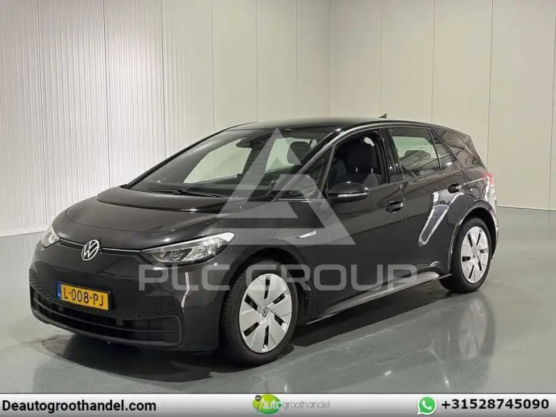 2021 Volkswagen ID3