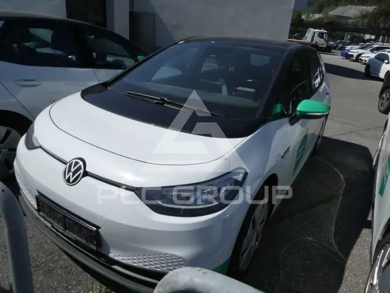 2021 Volkswagen ID3