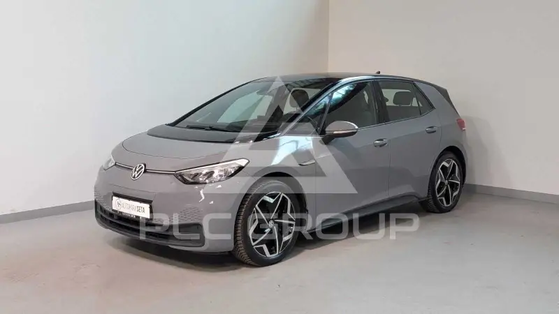 2021 Volkswagen ID3
