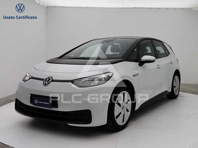 2021 Volkswagen ID3
