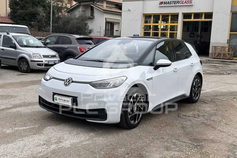 2021 Volkswagen ID3