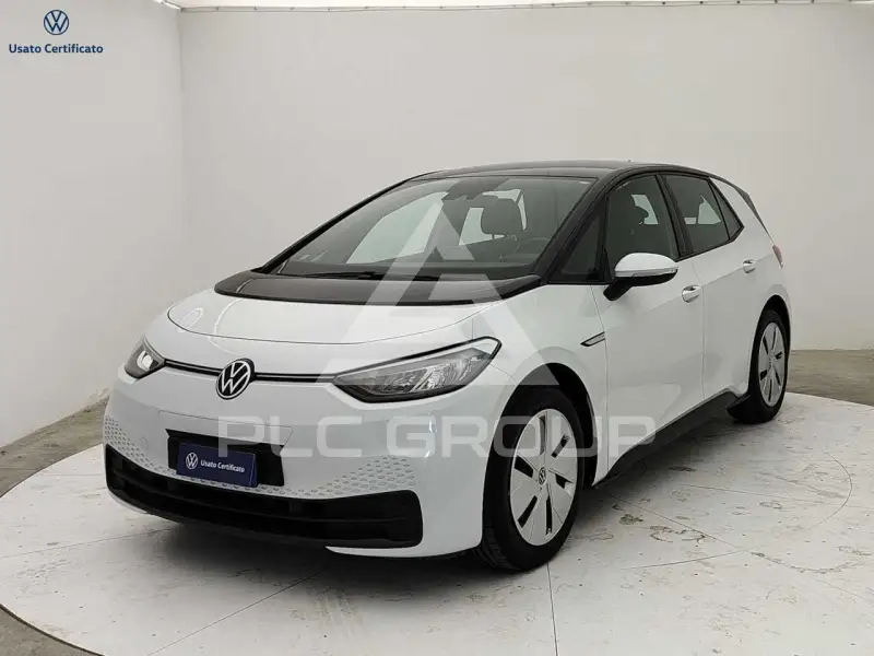2021 Volkswagen ID3