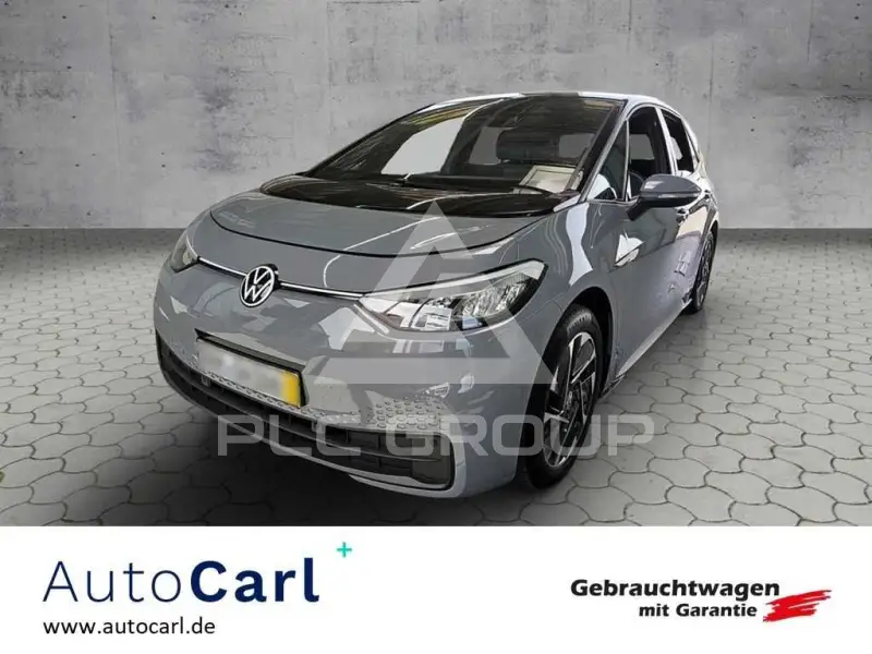 2021 Volkswagen ID3