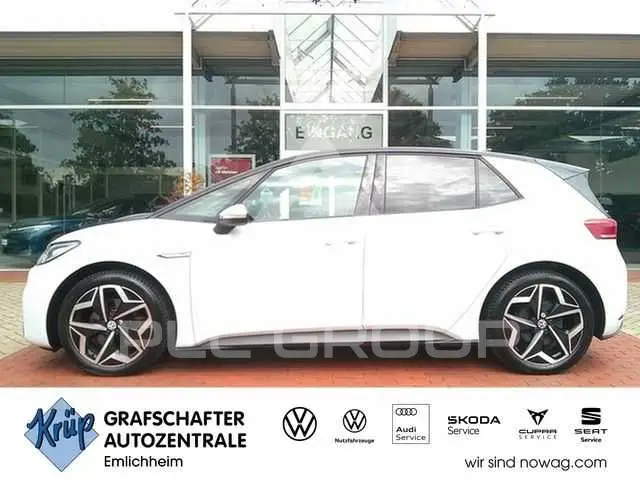 2021 Volkswagen ID3