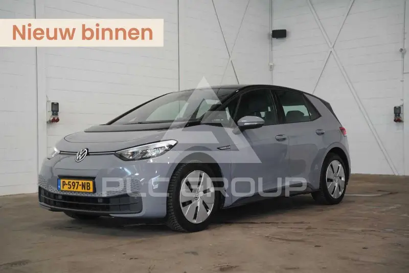2021 Volkswagen ID3
