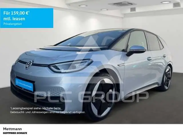 2021 Volkswagen ID3